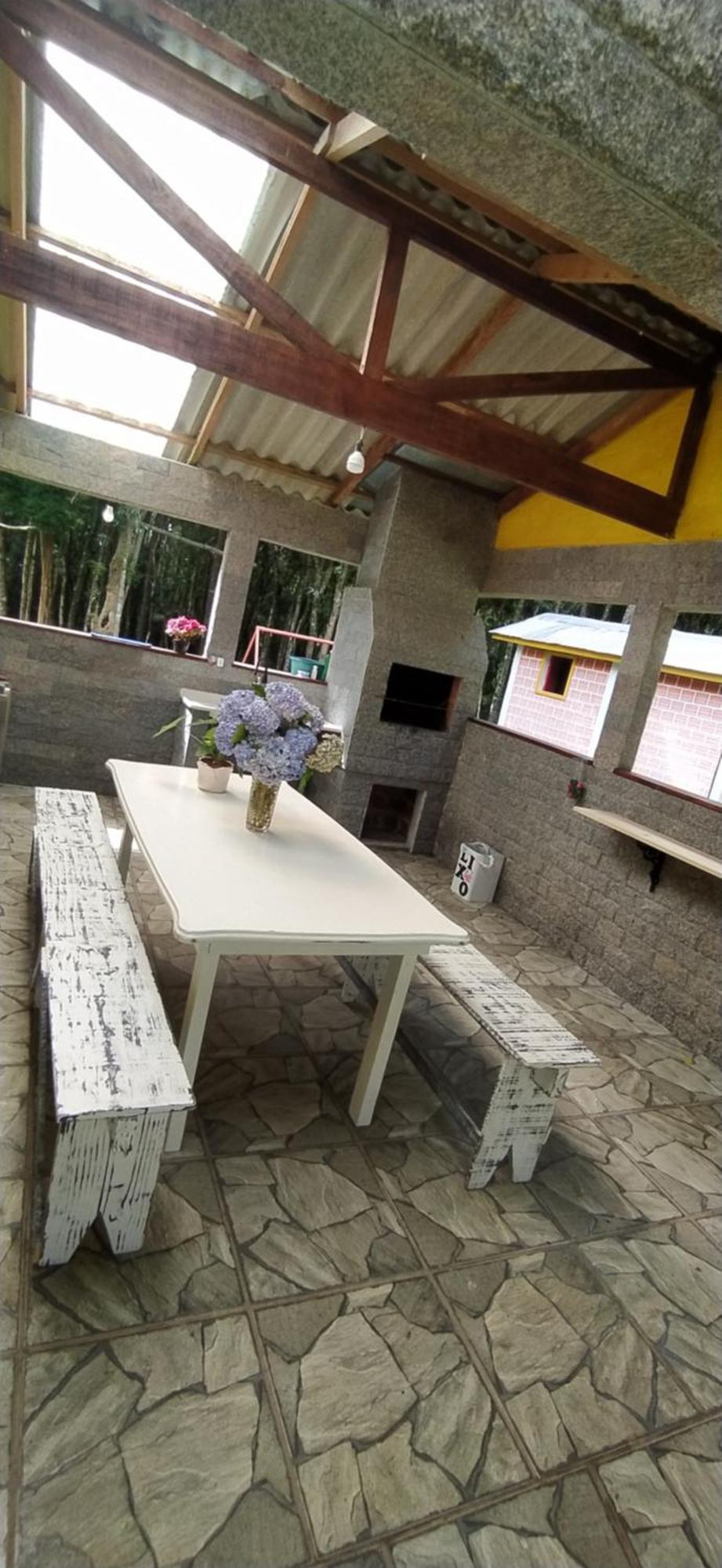 Chacara Rancho Paraiso Piraquara Eksteriør billede