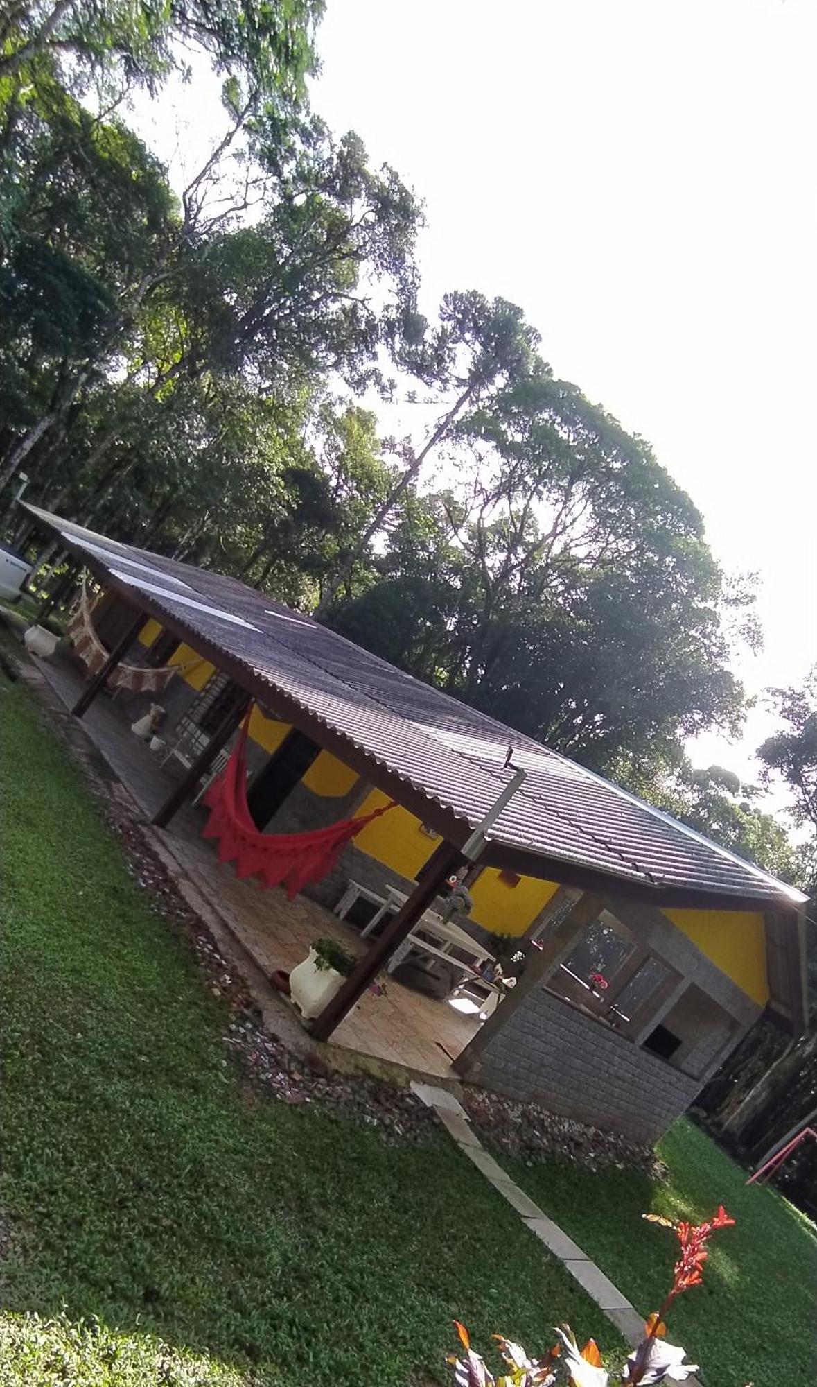 Chacara Rancho Paraiso Piraquara Eksteriør billede