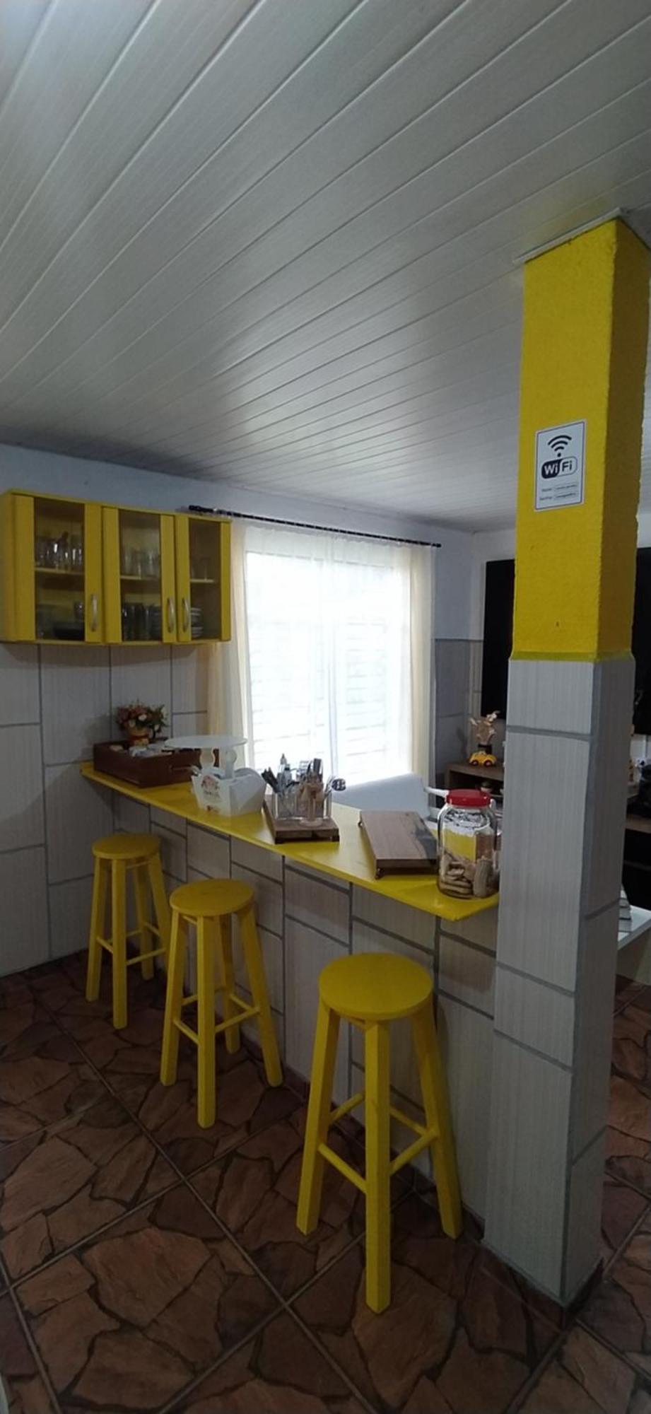 Chacara Rancho Paraiso Piraquara Eksteriør billede