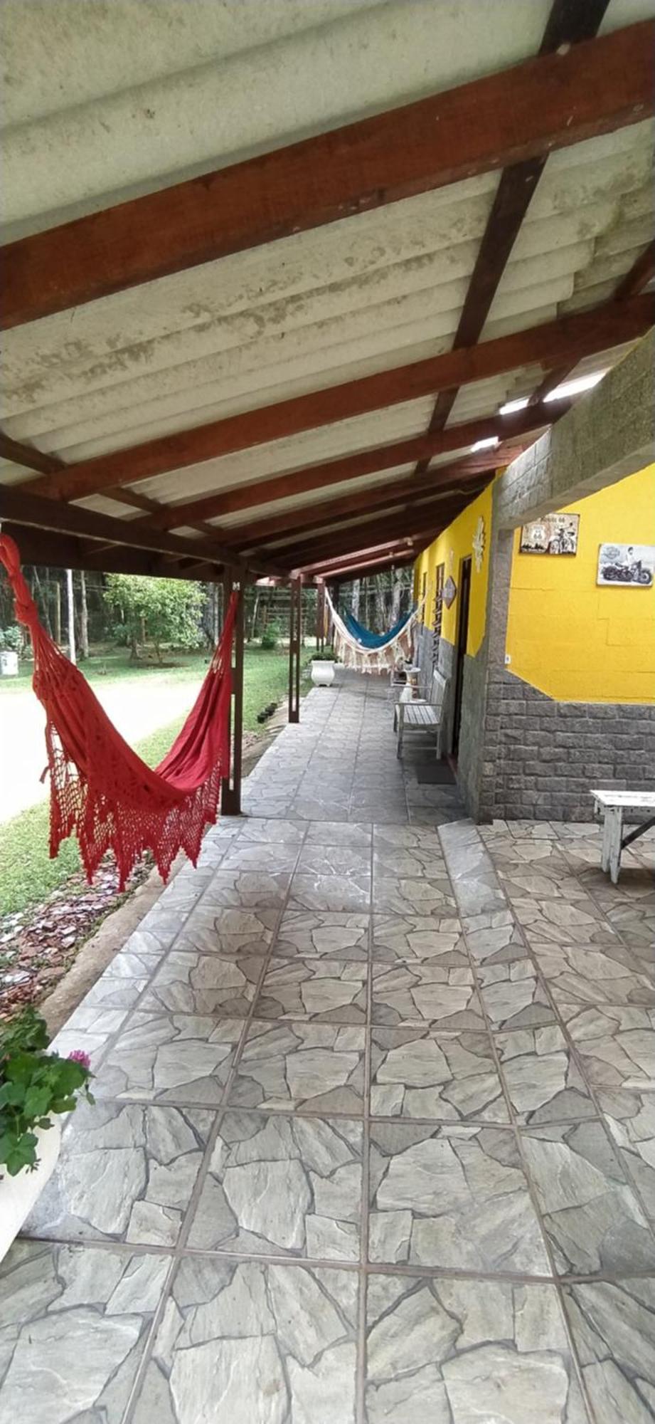 Chacara Rancho Paraiso Piraquara Eksteriør billede