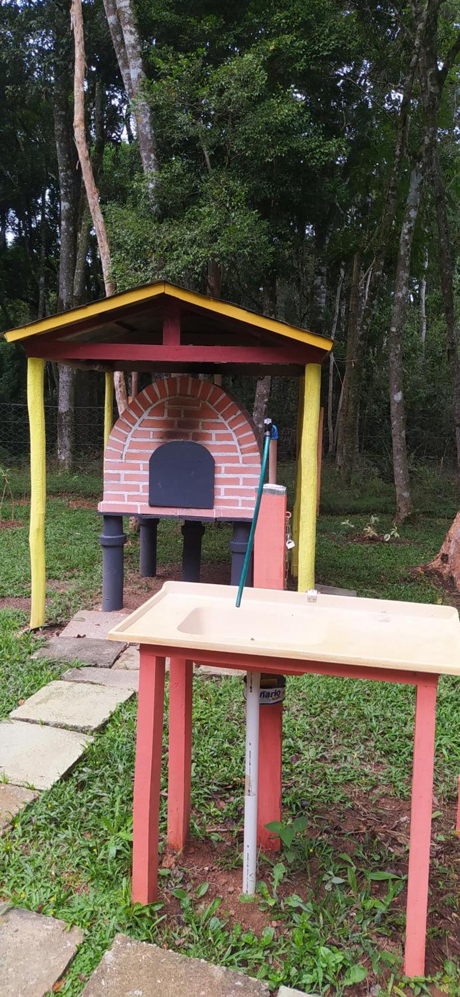 Chacara Rancho Paraiso Piraquara Eksteriør billede