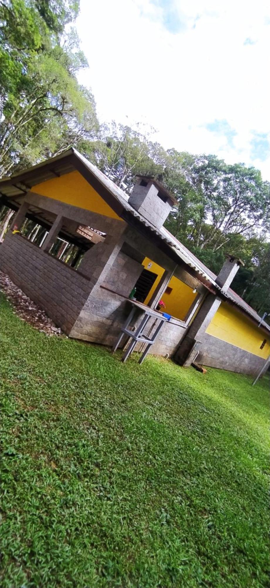 Chacara Rancho Paraiso Piraquara Eksteriør billede