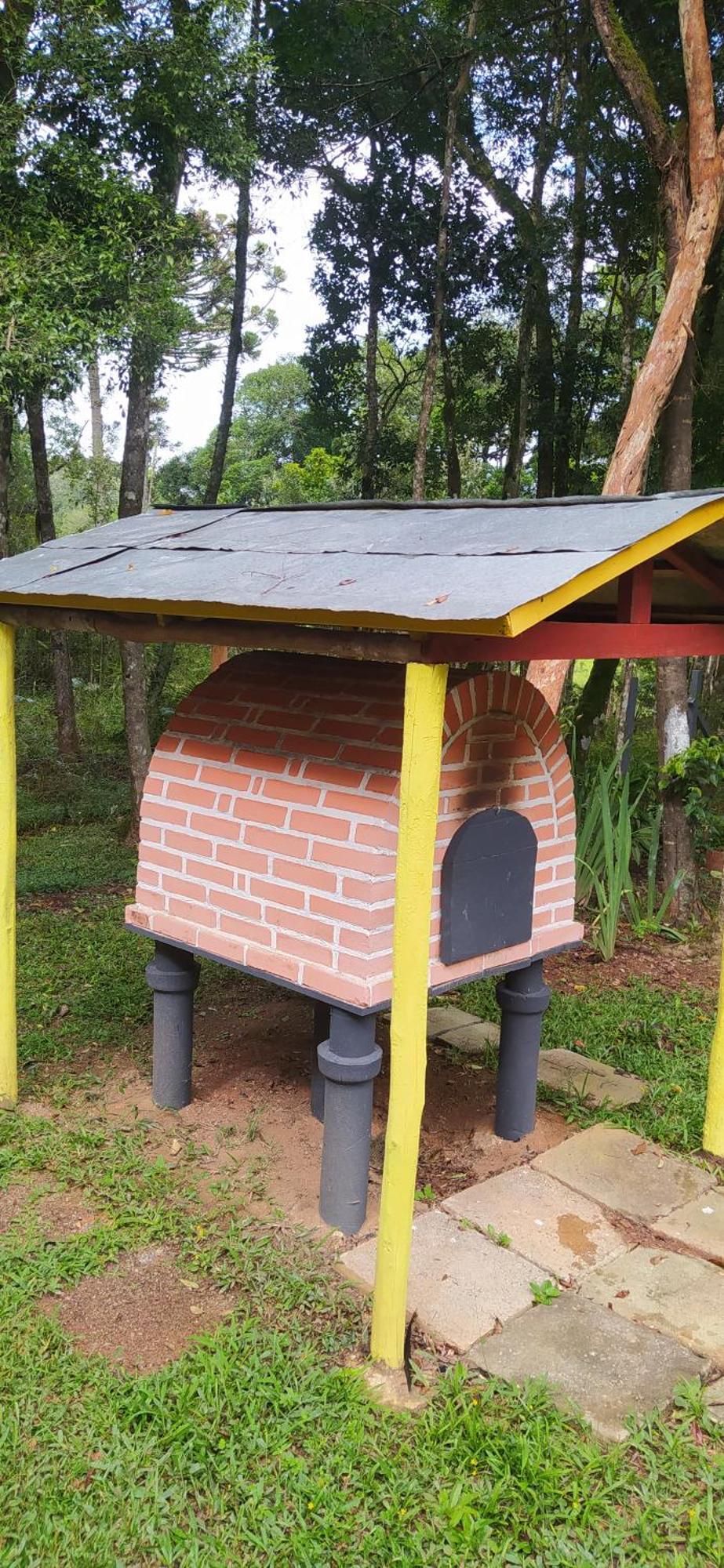 Chacara Rancho Paraiso Piraquara Eksteriør billede