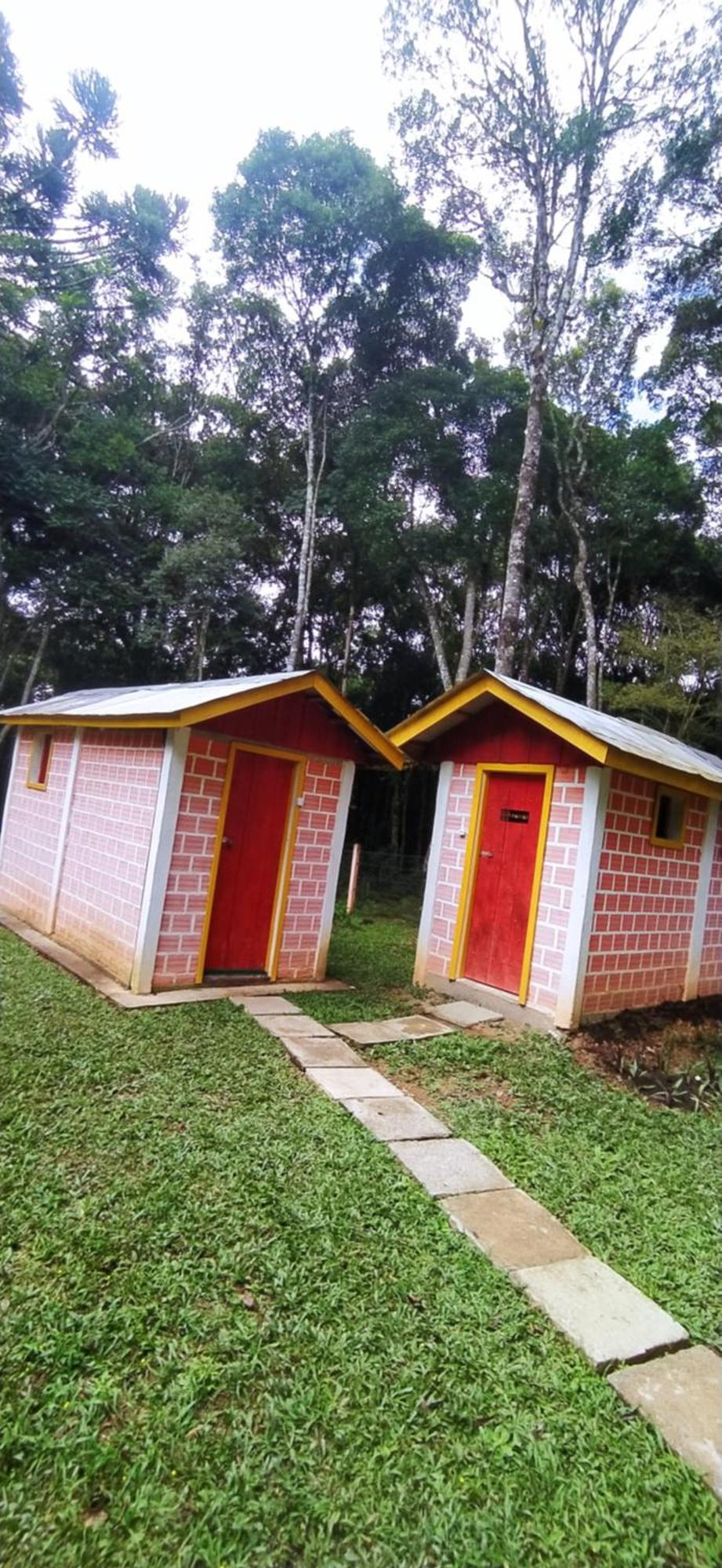 Chacara Rancho Paraiso Piraquara Eksteriør billede